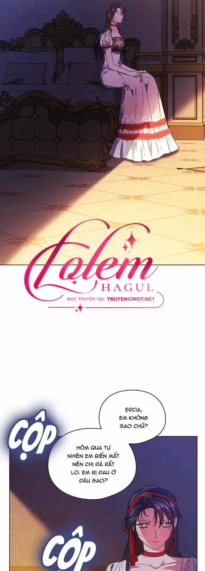 Đừng Mơ Rằng Tôi Sẽ Tin Tưởng Cô Một Lần Nữa Chapter 15 trang 34