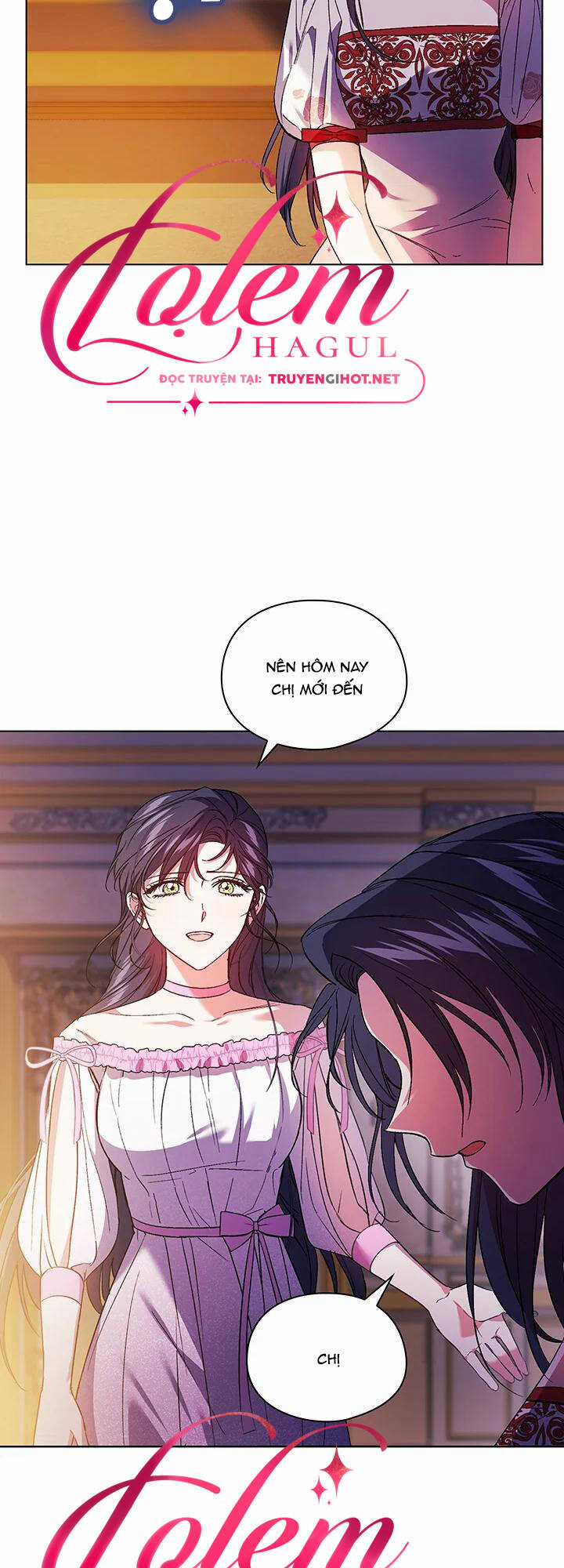 Đừng Mơ Rằng Tôi Sẽ Tin Tưởng Cô Một Lần Nữa Chapter 15 trang 35