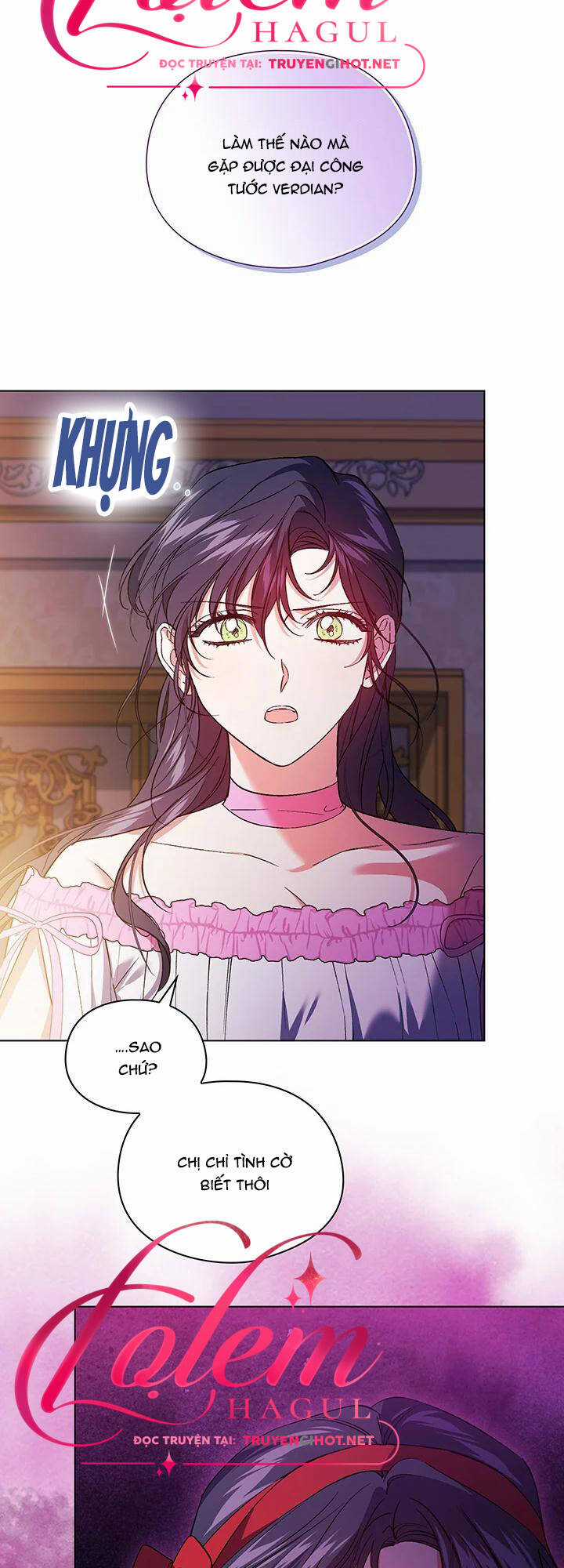 Đừng Mơ Rằng Tôi Sẽ Tin Tưởng Cô Một Lần Nữa Chapter 15 trang 36