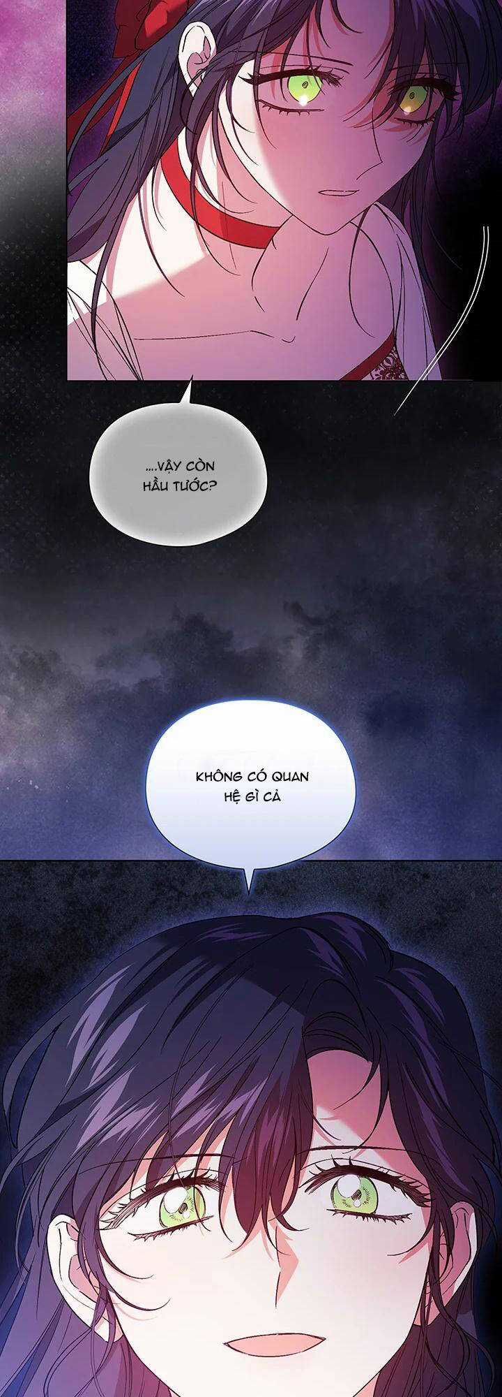 Đừng Mơ Rằng Tôi Sẽ Tin Tưởng Cô Một Lần Nữa Chapter 15 trang 37