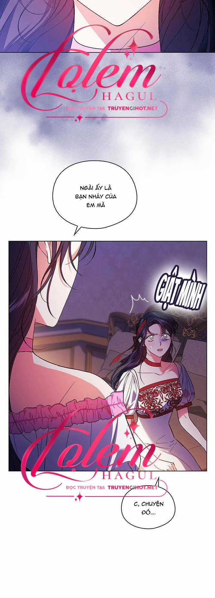 Đừng Mơ Rằng Tôi Sẽ Tin Tưởng Cô Một Lần Nữa Chapter 15 trang 38