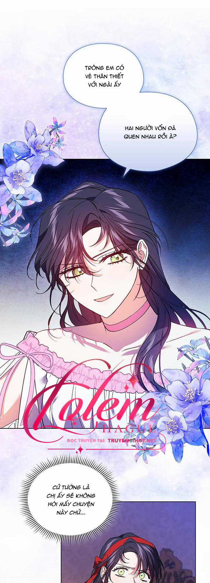 Đừng Mơ Rằng Tôi Sẽ Tin Tưởng Cô Một Lần Nữa Chapter 15 trang 39