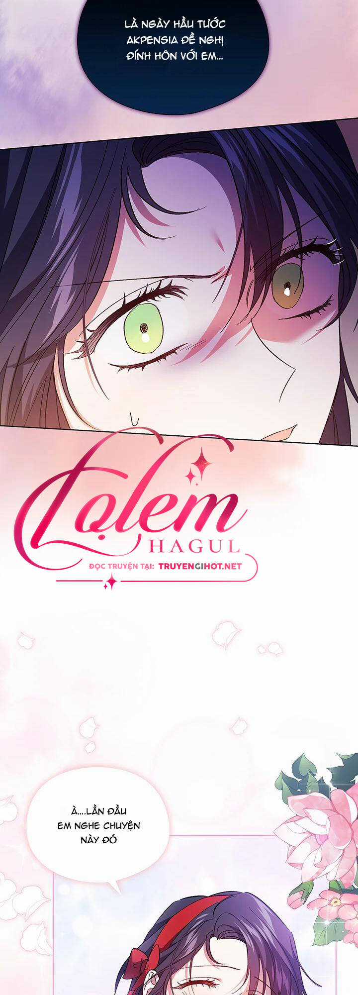 Đừng Mơ Rằng Tôi Sẽ Tin Tưởng Cô Một Lần Nữa Chapter 15 trang 41