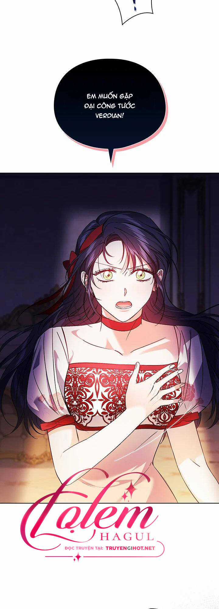 Đừng Mơ Rằng Tôi Sẽ Tin Tưởng Cô Một Lần Nữa Chapter 15 trang 45