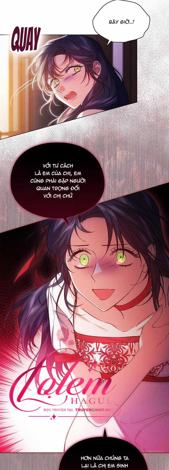 Đừng Mơ Rằng Tôi Sẽ Tin Tưởng Cô Một Lần Nữa Chapter 15 trang 46