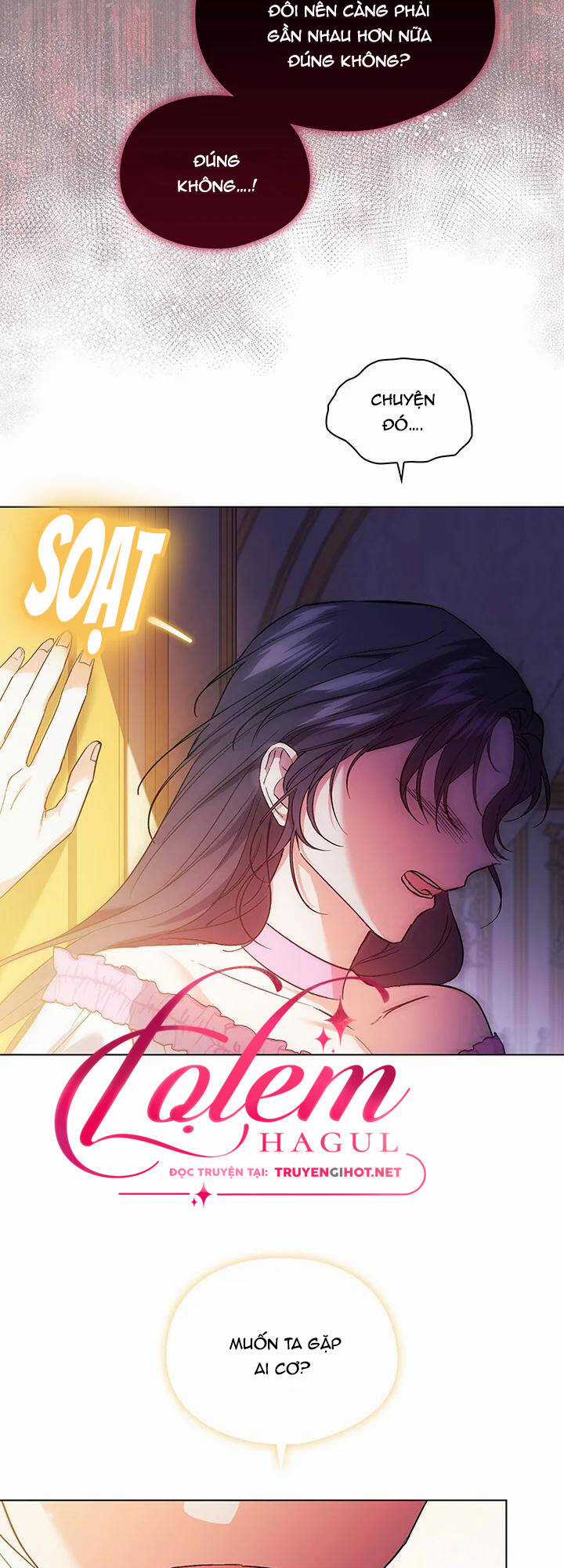 Đừng Mơ Rằng Tôi Sẽ Tin Tưởng Cô Một Lần Nữa Chapter 15 trang 47