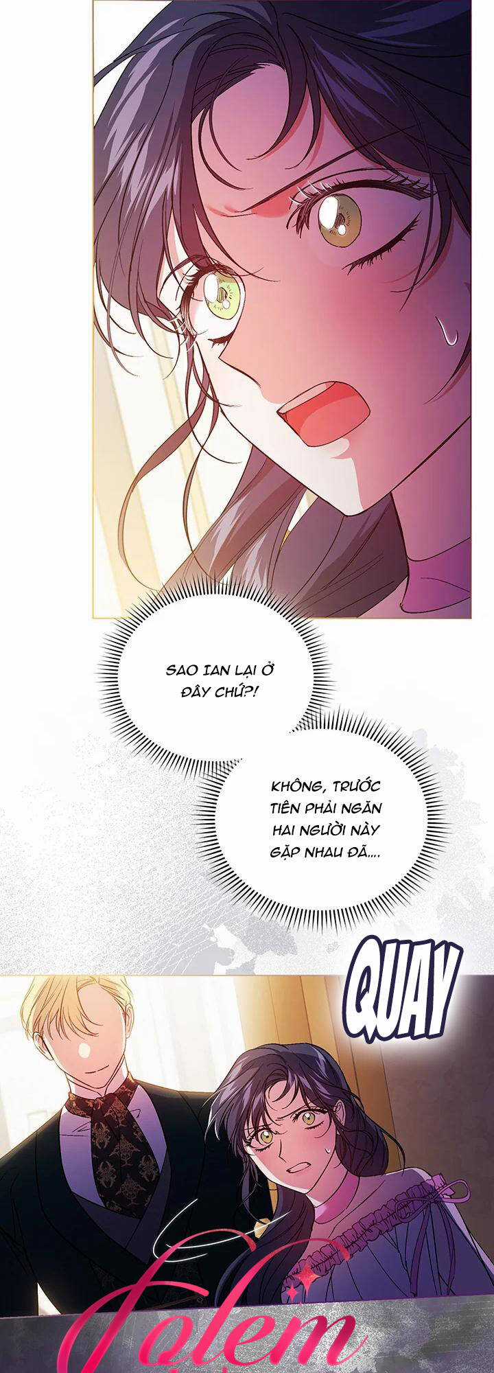 Đừng Mơ Rằng Tôi Sẽ Tin Tưởng Cô Một Lần Nữa Chapter 15 trang 50