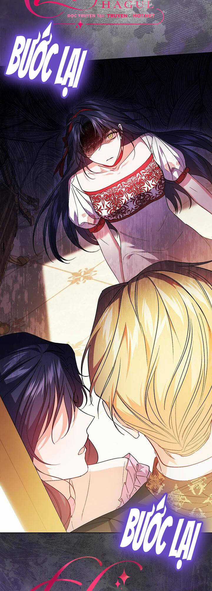 Đừng Mơ Rằng Tôi Sẽ Tin Tưởng Cô Một Lần Nữa Chapter 15 trang 51