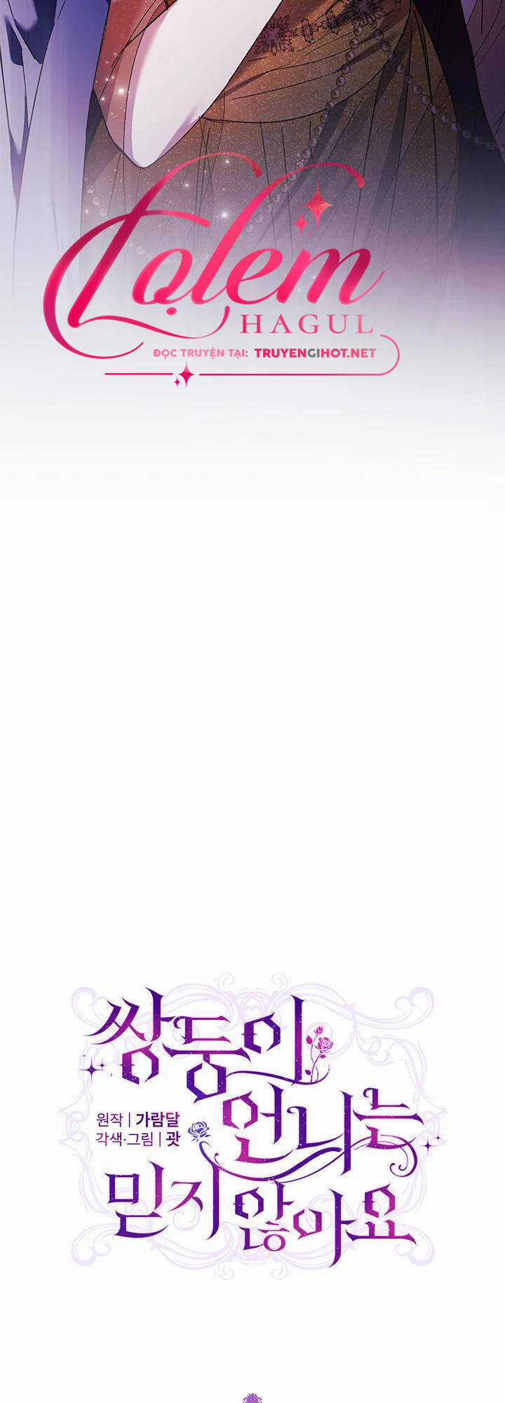 Đừng Mơ Rằng Tôi Sẽ Tin Tưởng Cô Một Lần Nữa Chapter 15 trang 9