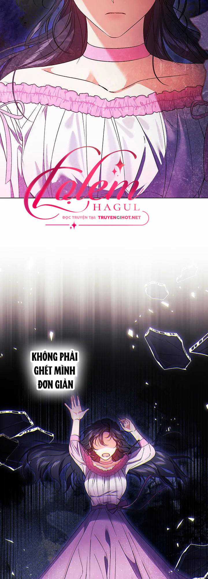 Đừng Mơ Rằng Tôi Sẽ Tin Tưởng Cô Một Lần Nữa Chapter 16 trang 10