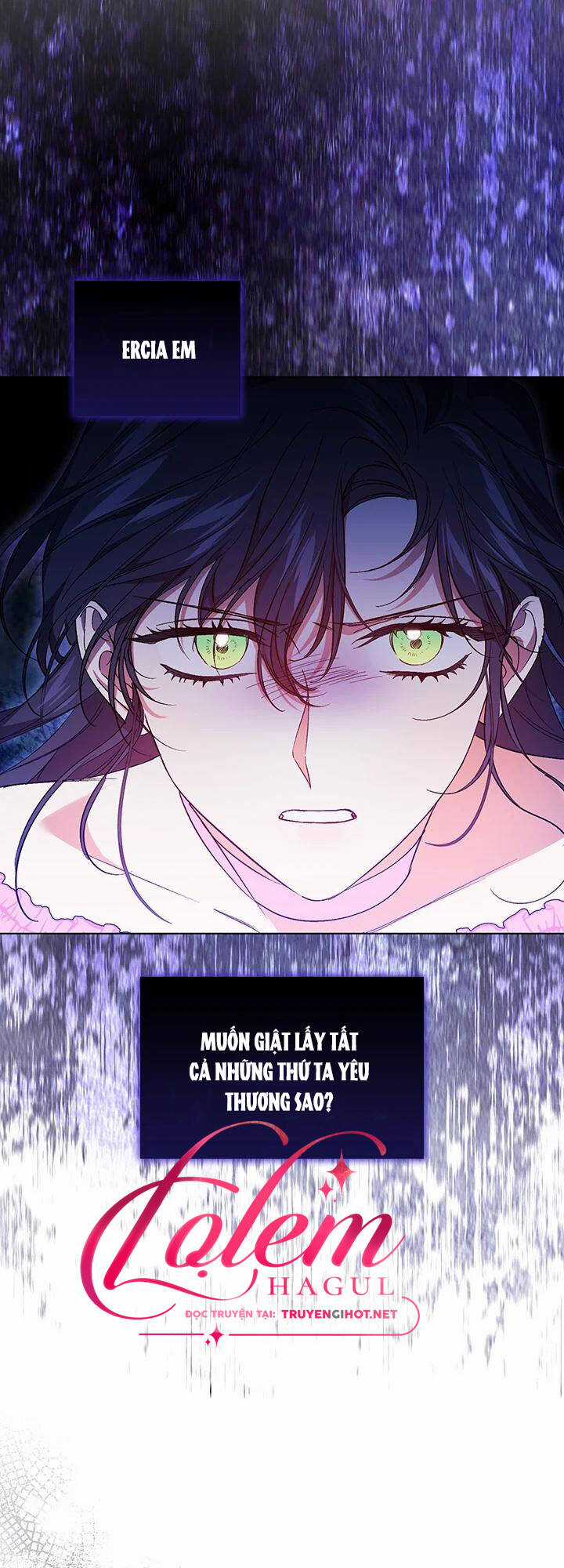 Đừng Mơ Rằng Tôi Sẽ Tin Tưởng Cô Một Lần Nữa Chapter 16 trang 12