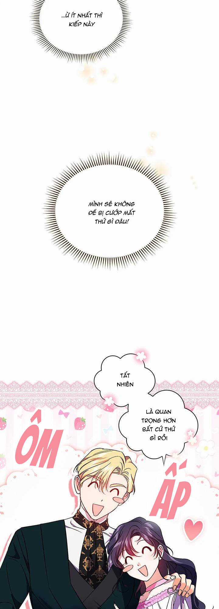 Đừng Mơ Rằng Tôi Sẽ Tin Tưởng Cô Một Lần Nữa Chapter 16 trang 16