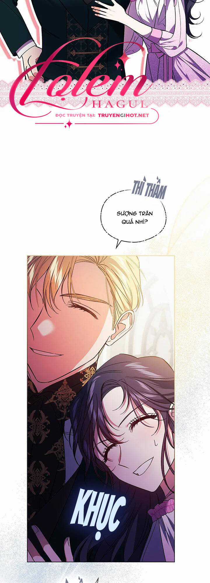 Đừng Mơ Rằng Tôi Sẽ Tin Tưởng Cô Một Lần Nữa Chapter 16 trang 17