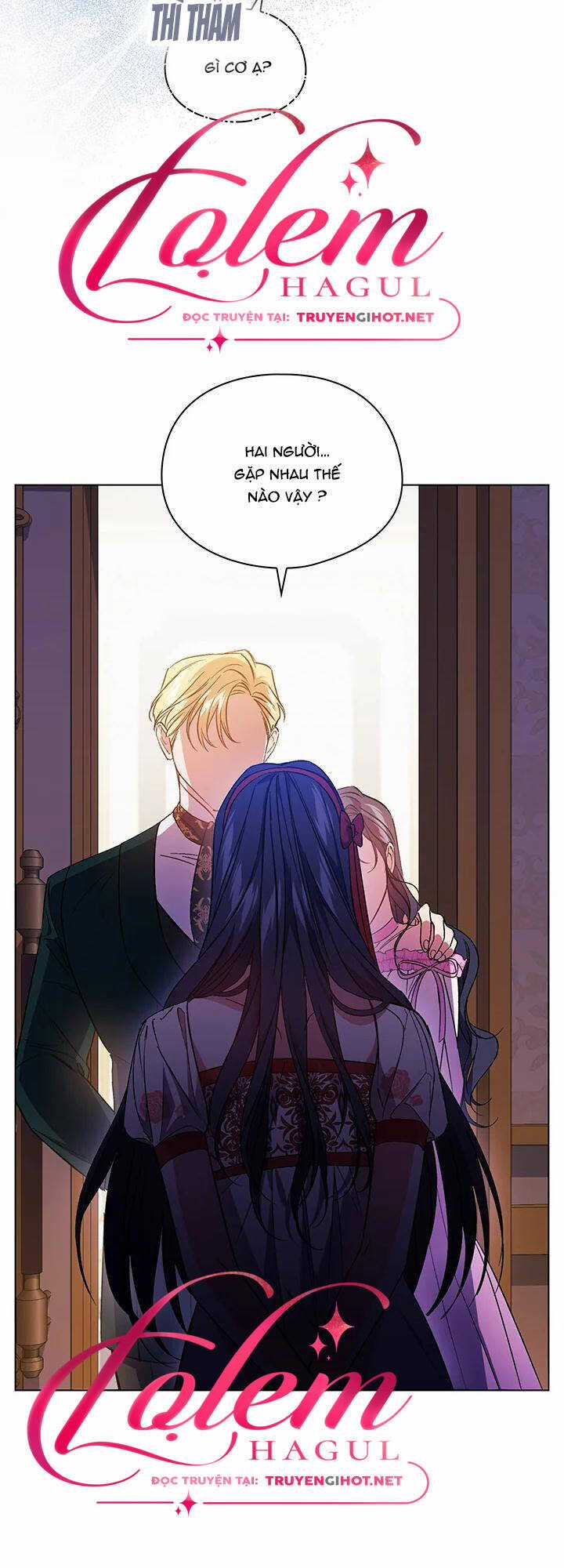 Đừng Mơ Rằng Tôi Sẽ Tin Tưởng Cô Một Lần Nữa Chapter 16 trang 18