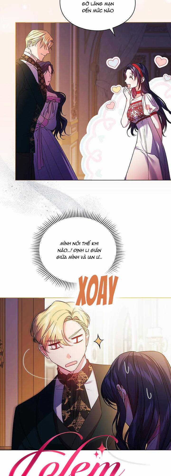 Đừng Mơ Rằng Tôi Sẽ Tin Tưởng Cô Một Lần Nữa Chapter 16 trang 20