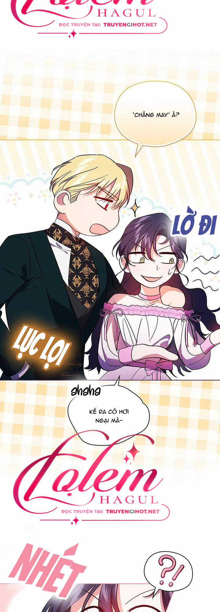 Đừng Mơ Rằng Tôi Sẽ Tin Tưởng Cô Một Lần Nữa Chapter 16 trang 21