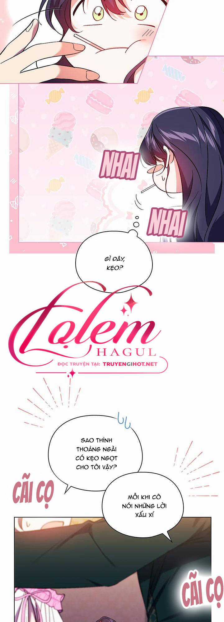 Đừng Mơ Rằng Tôi Sẽ Tin Tưởng Cô Một Lần Nữa Chapter 16 trang 22