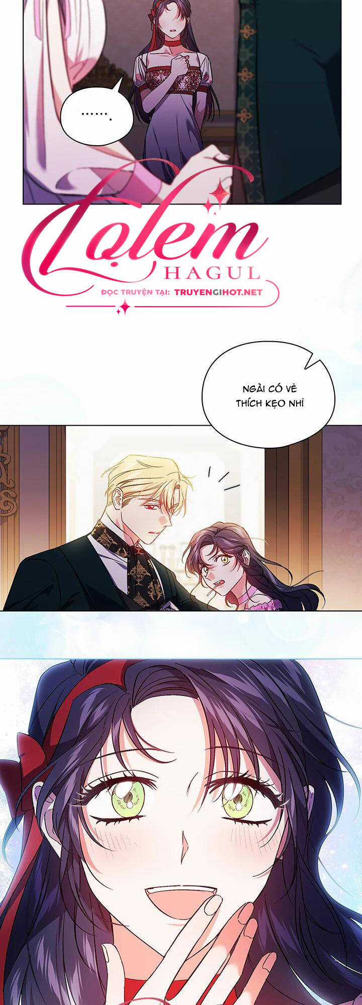 Đừng Mơ Rằng Tôi Sẽ Tin Tưởng Cô Một Lần Nữa Chapter 16 trang 23