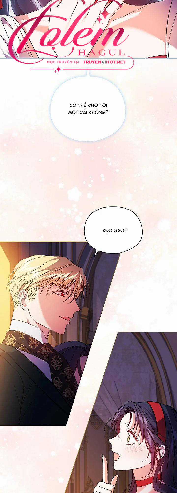 Đừng Mơ Rằng Tôi Sẽ Tin Tưởng Cô Một Lần Nữa Chapter 16 trang 24