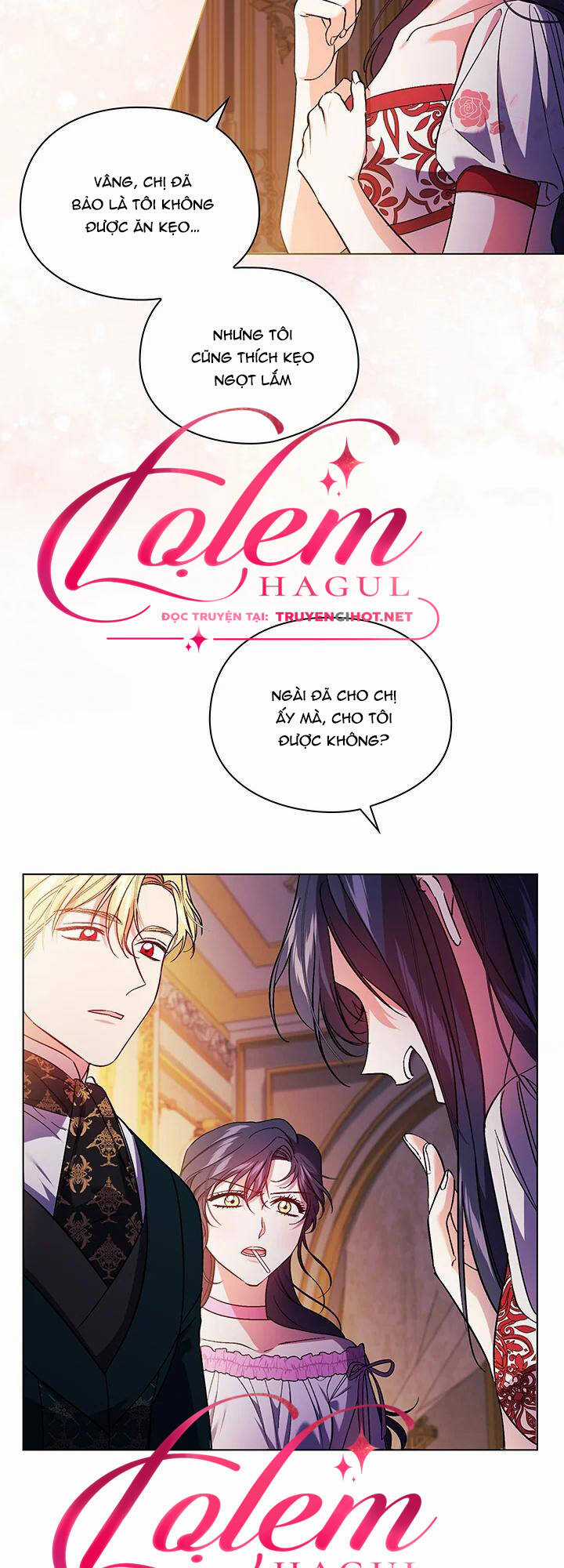 Đừng Mơ Rằng Tôi Sẽ Tin Tưởng Cô Một Lần Nữa Chapter 16 trang 25