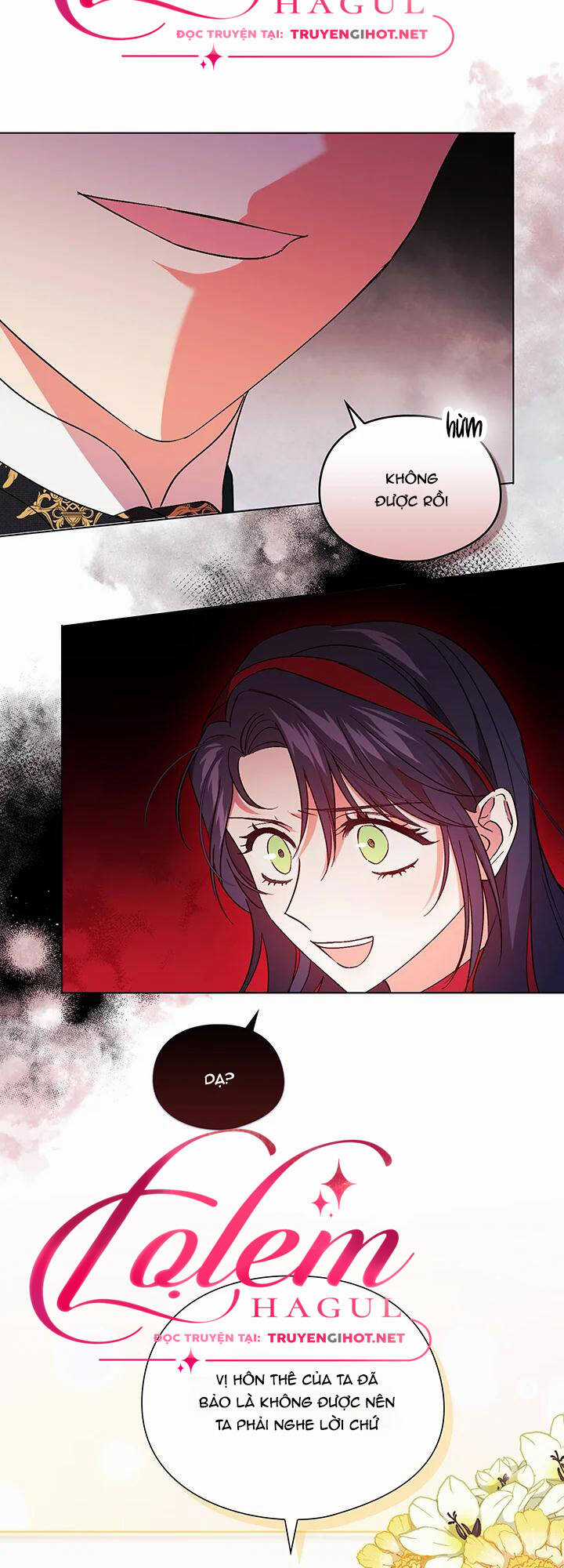 Đừng Mơ Rằng Tôi Sẽ Tin Tưởng Cô Một Lần Nữa Chapter 16 trang 26