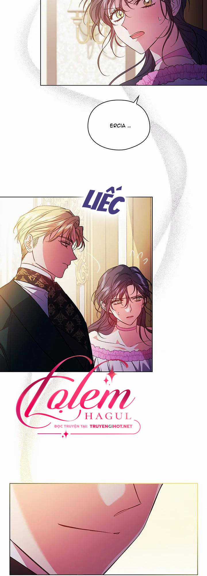 Đừng Mơ Rằng Tôi Sẽ Tin Tưởng Cô Một Lần Nữa Chapter 16 trang 3