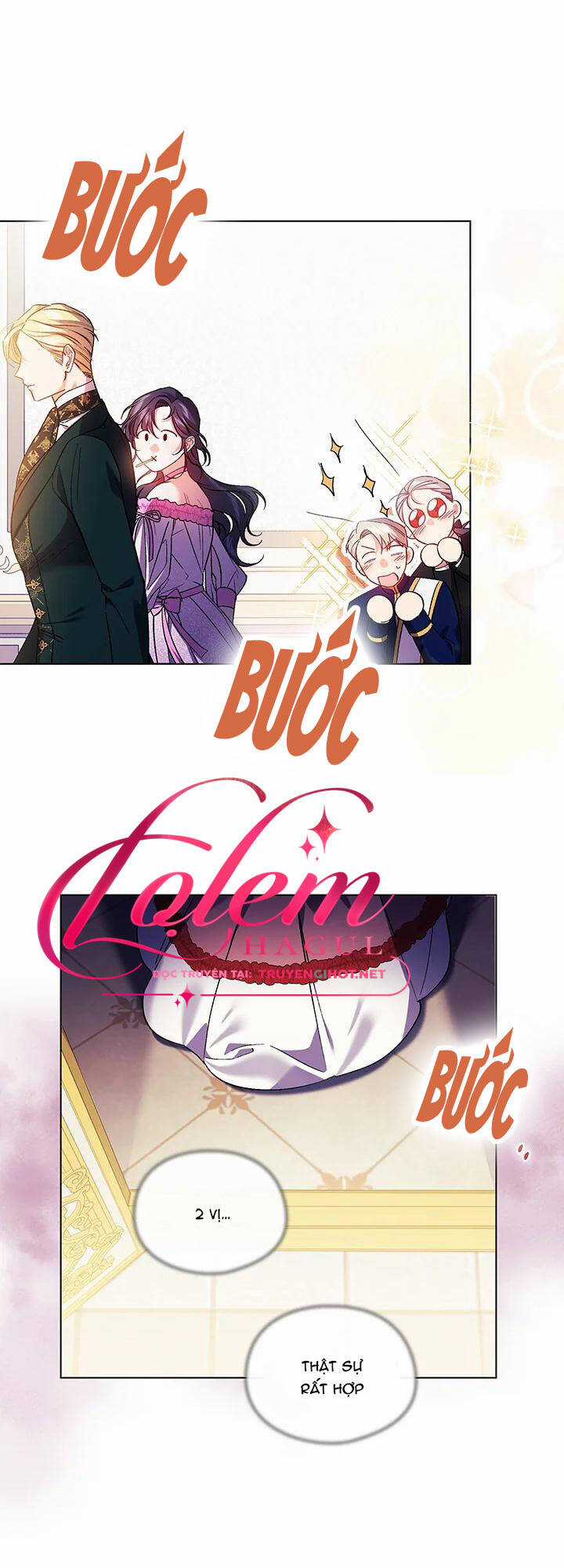 Đừng Mơ Rằng Tôi Sẽ Tin Tưởng Cô Một Lần Nữa Chapter 16 trang 32