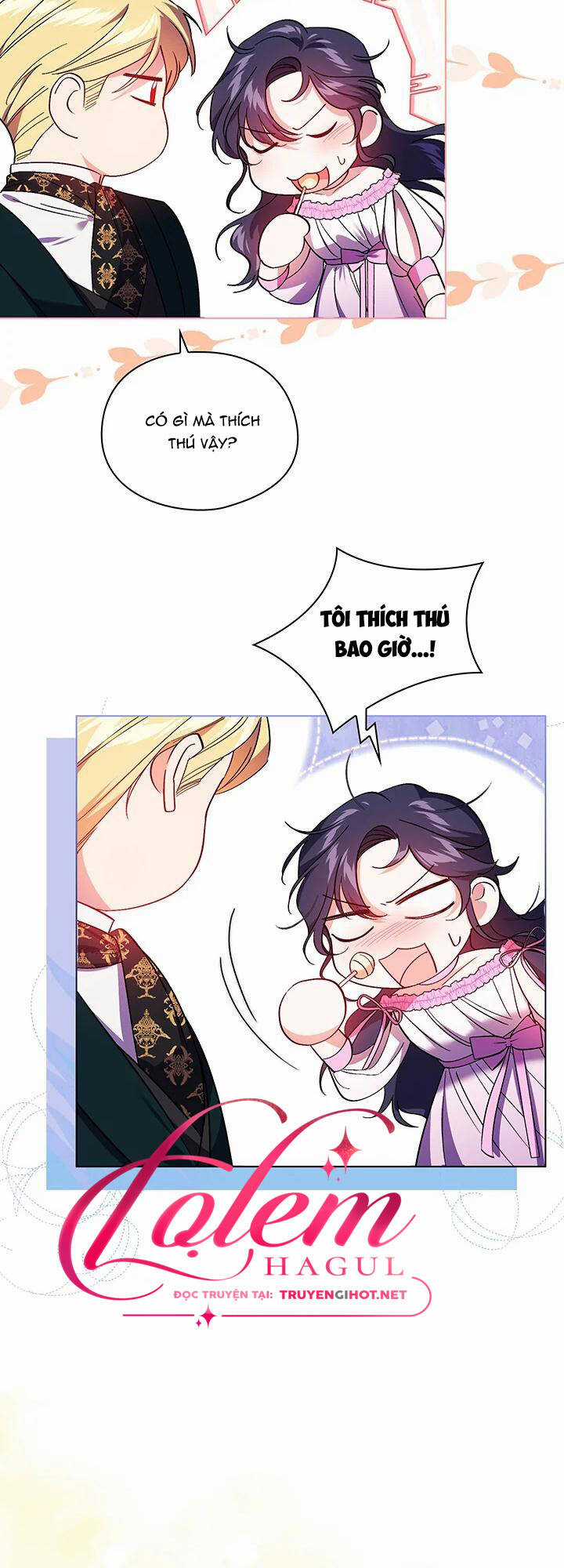 Đừng Mơ Rằng Tôi Sẽ Tin Tưởng Cô Một Lần Nữa Chapter 16 trang 35