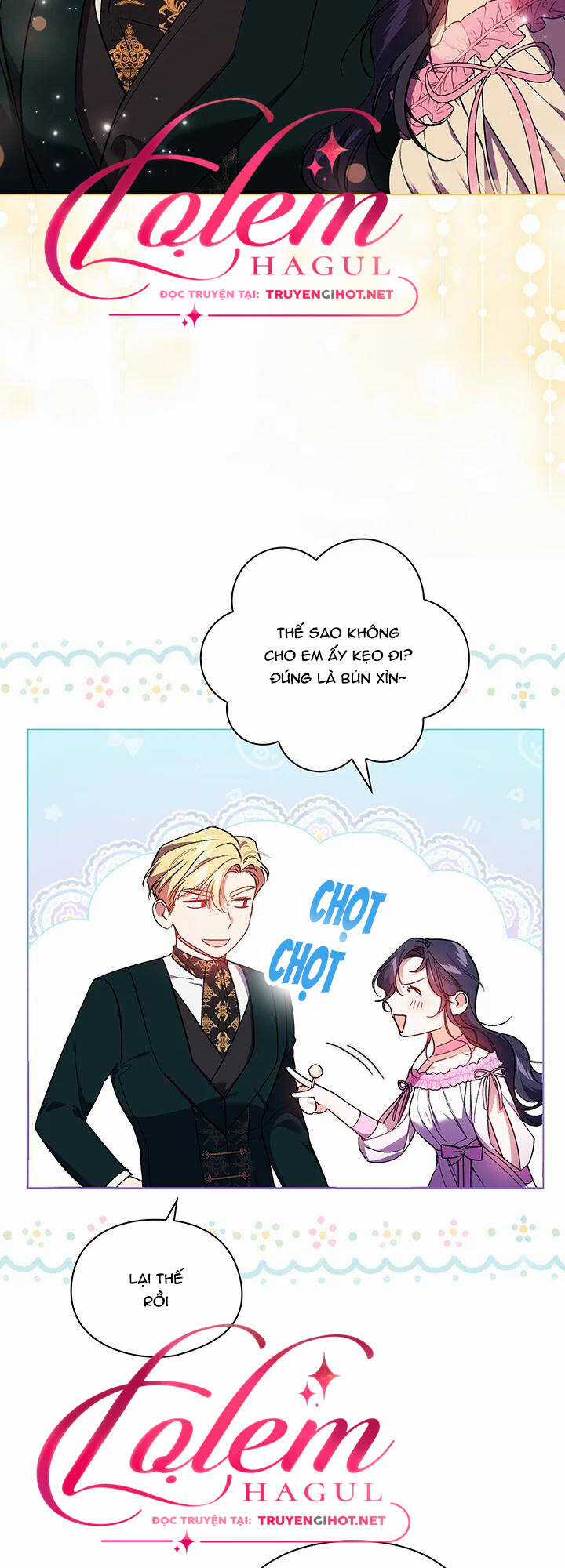 Đừng Mơ Rằng Tôi Sẽ Tin Tưởng Cô Một Lần Nữa Chapter 16 trang 38