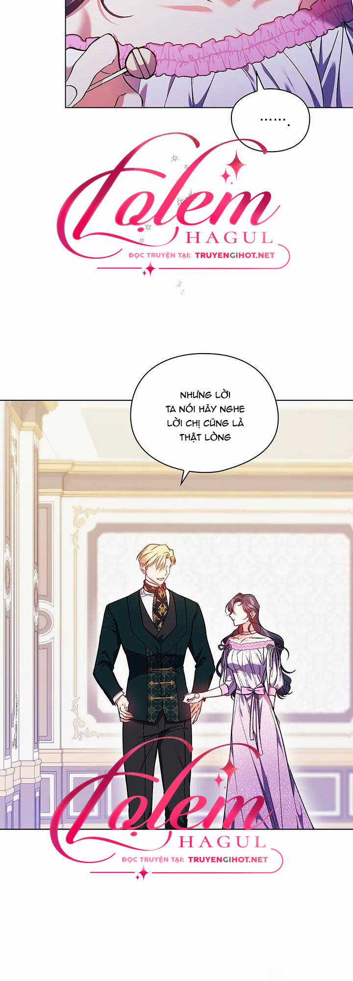 Đừng Mơ Rằng Tôi Sẽ Tin Tưởng Cô Một Lần Nữa Chapter 16 trang 40