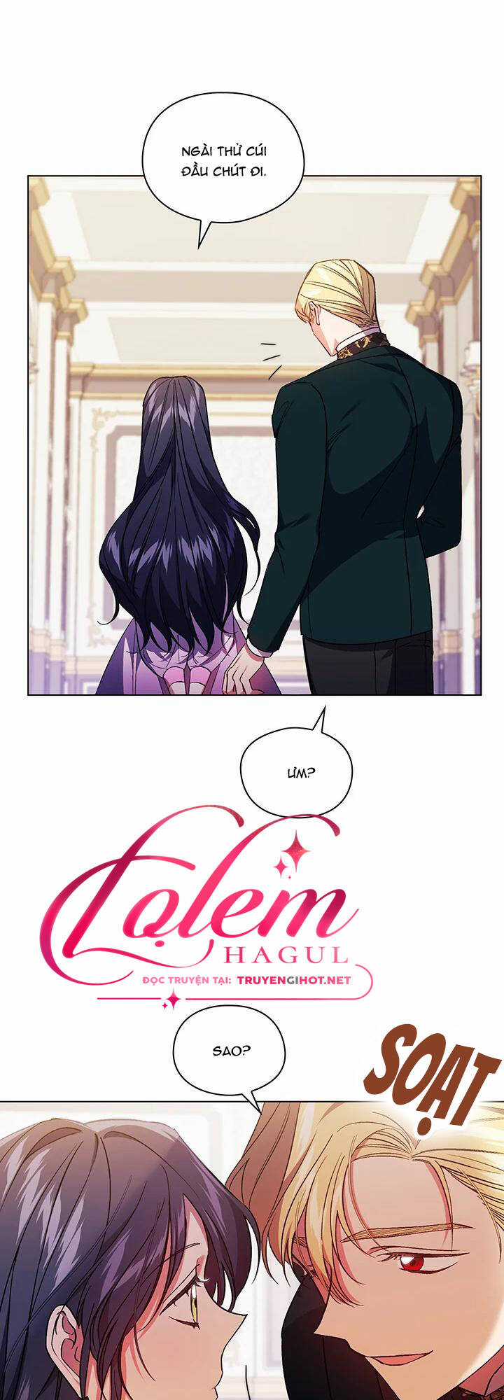 Đừng Mơ Rằng Tôi Sẽ Tin Tưởng Cô Một Lần Nữa Chapter 16 trang 42