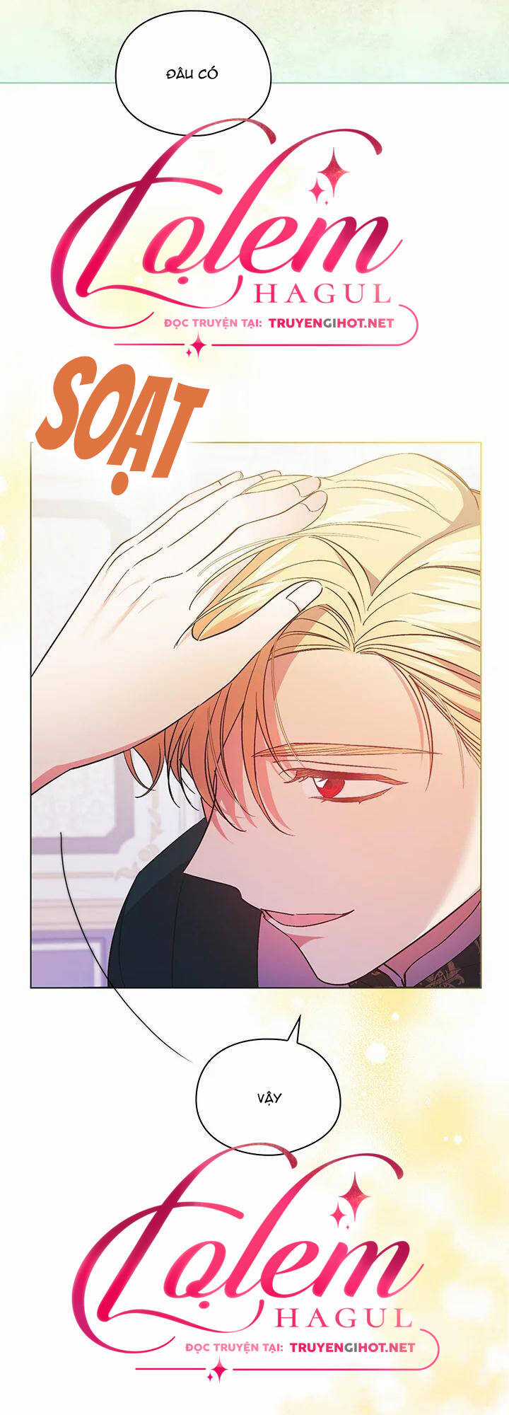 Đừng Mơ Rằng Tôi Sẽ Tin Tưởng Cô Một Lần Nữa Chapter 16 trang 47