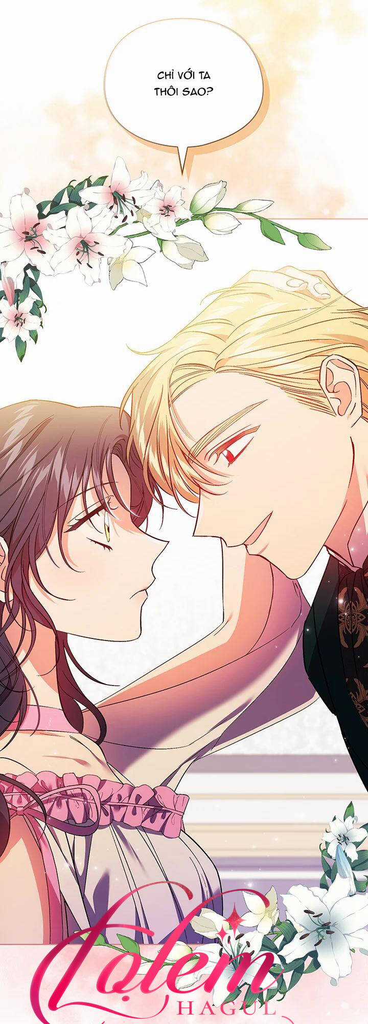 Đừng Mơ Rằng Tôi Sẽ Tin Tưởng Cô Một Lần Nữa Chapter 16 trang 48