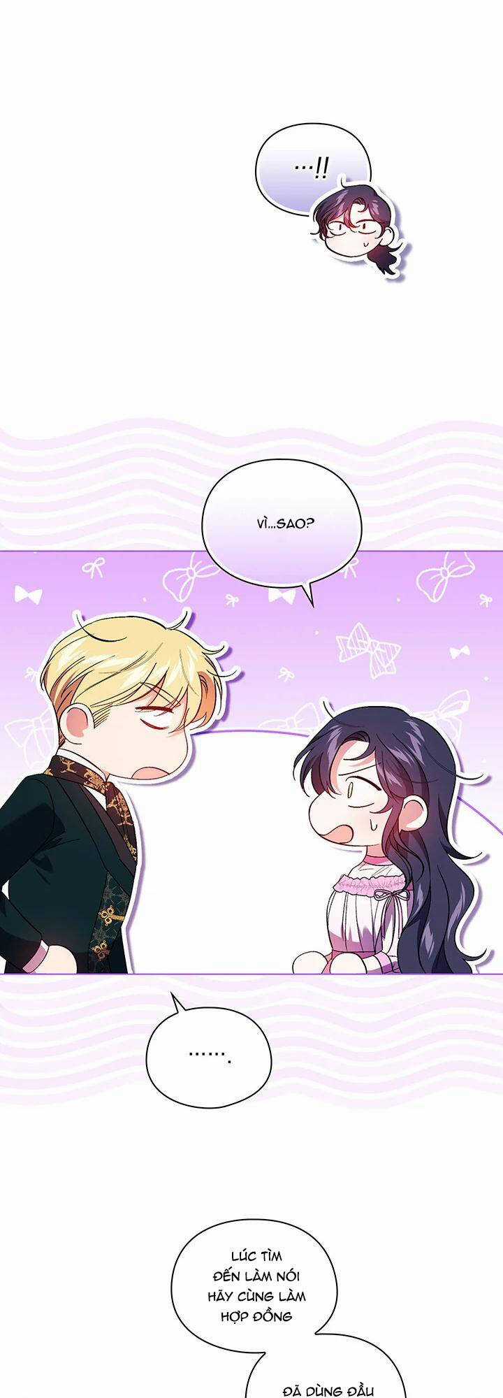 Đừng Mơ Rằng Tôi Sẽ Tin Tưởng Cô Một Lần Nữa Chapter 17 trang 10