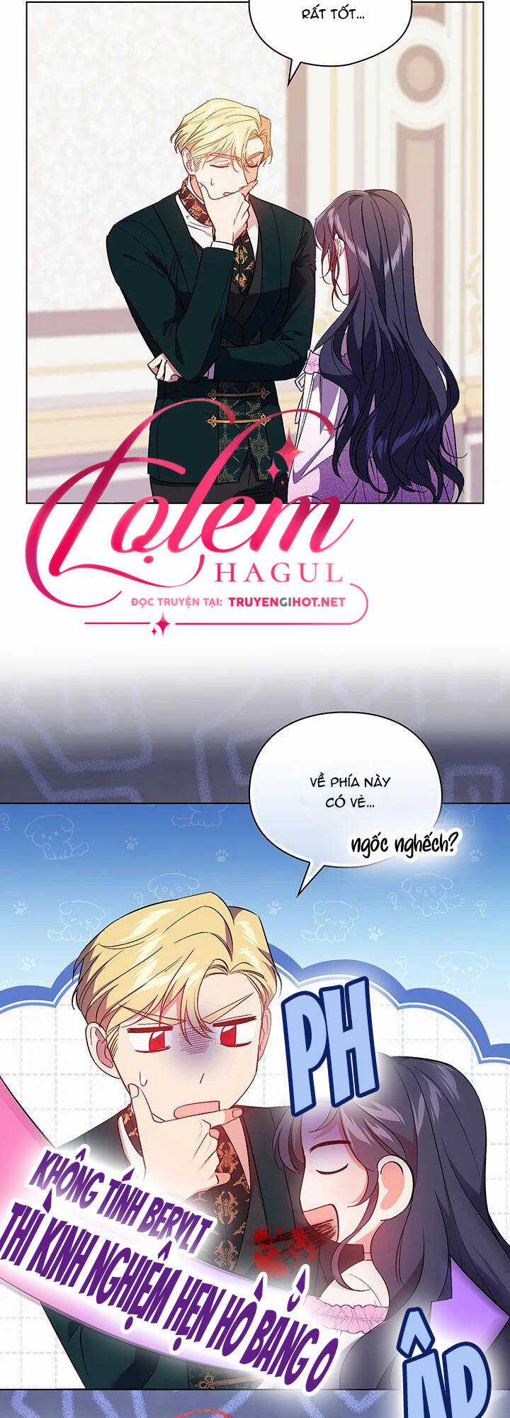 Đừng Mơ Rằng Tôi Sẽ Tin Tưởng Cô Một Lần Nữa Chapter 17 trang 11