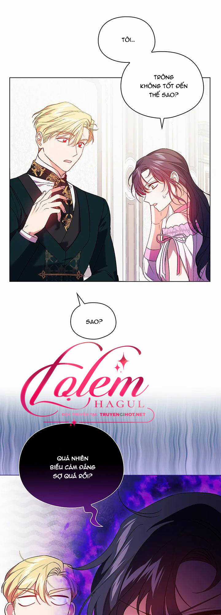 Đừng Mơ Rằng Tôi Sẽ Tin Tưởng Cô Một Lần Nữa Chapter 17 trang 15