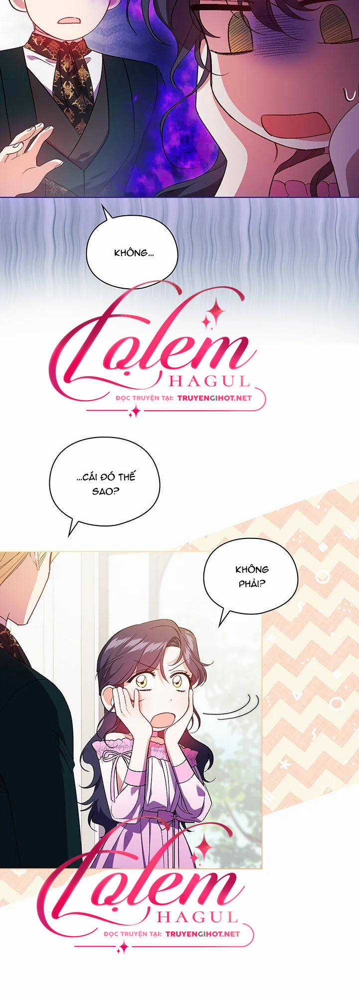 Đừng Mơ Rằng Tôi Sẽ Tin Tưởng Cô Một Lần Nữa Chapter 17 trang 16