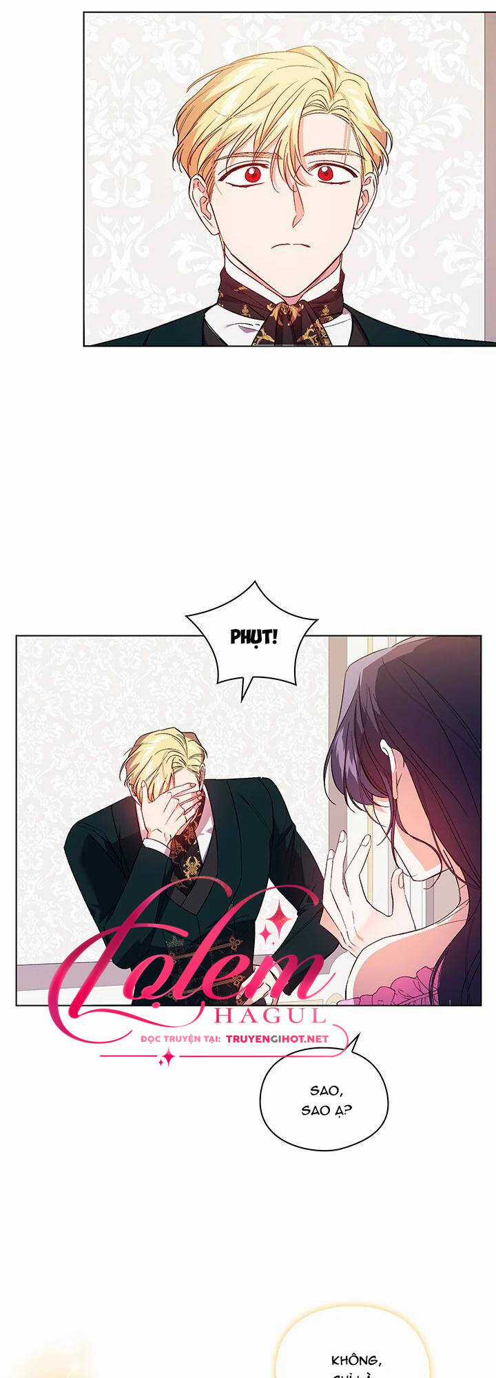 Đừng Mơ Rằng Tôi Sẽ Tin Tưởng Cô Một Lần Nữa Chapter 17 trang 17