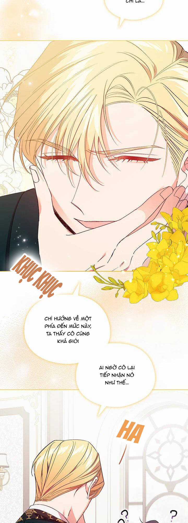 Đừng Mơ Rằng Tôi Sẽ Tin Tưởng Cô Một Lần Nữa Chapter 17 trang 18