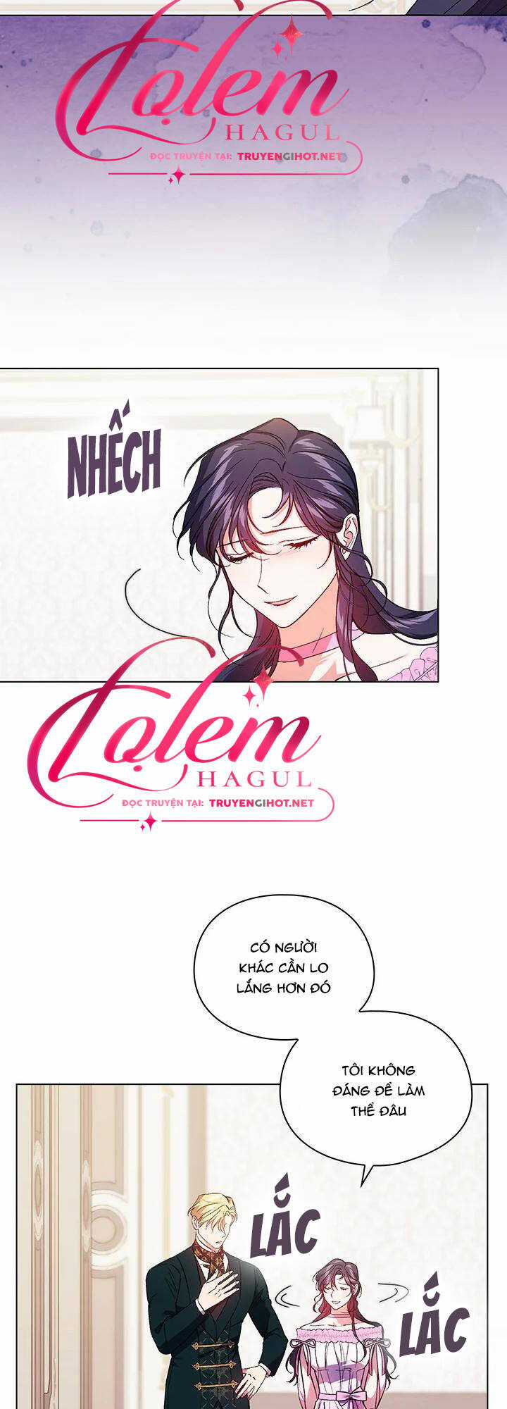 Đừng Mơ Rằng Tôi Sẽ Tin Tưởng Cô Một Lần Nữa Chapter 17 trang 22