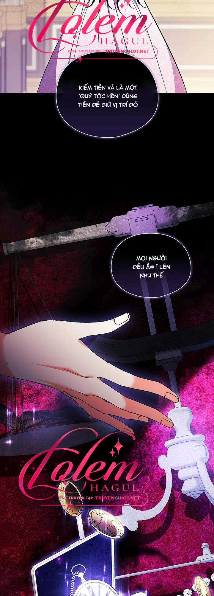 Đừng Mơ Rằng Tôi Sẽ Tin Tưởng Cô Một Lần Nữa Chapter 17 trang 24