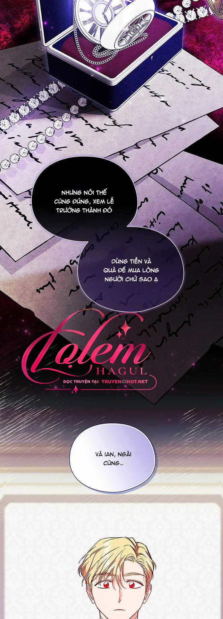 Đừng Mơ Rằng Tôi Sẽ Tin Tưởng Cô Một Lần Nữa Chapter 17 trang 25