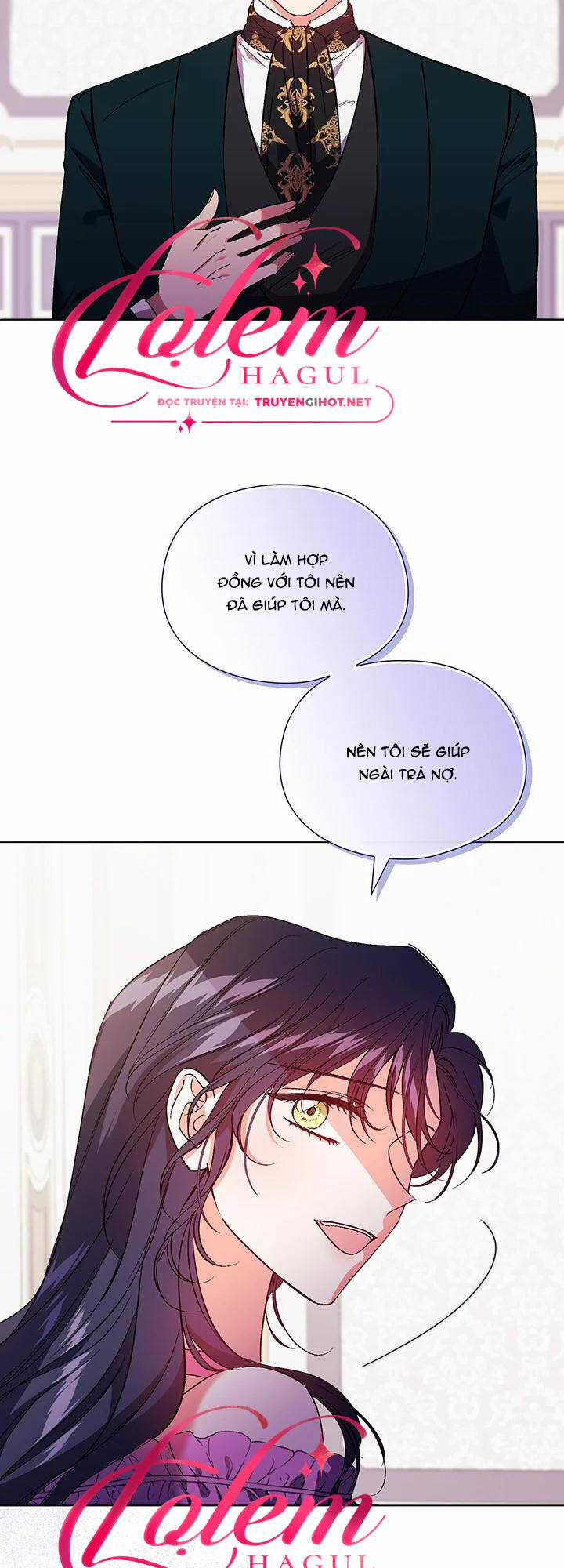 Đừng Mơ Rằng Tôi Sẽ Tin Tưởng Cô Một Lần Nữa Chapter 17 trang 26