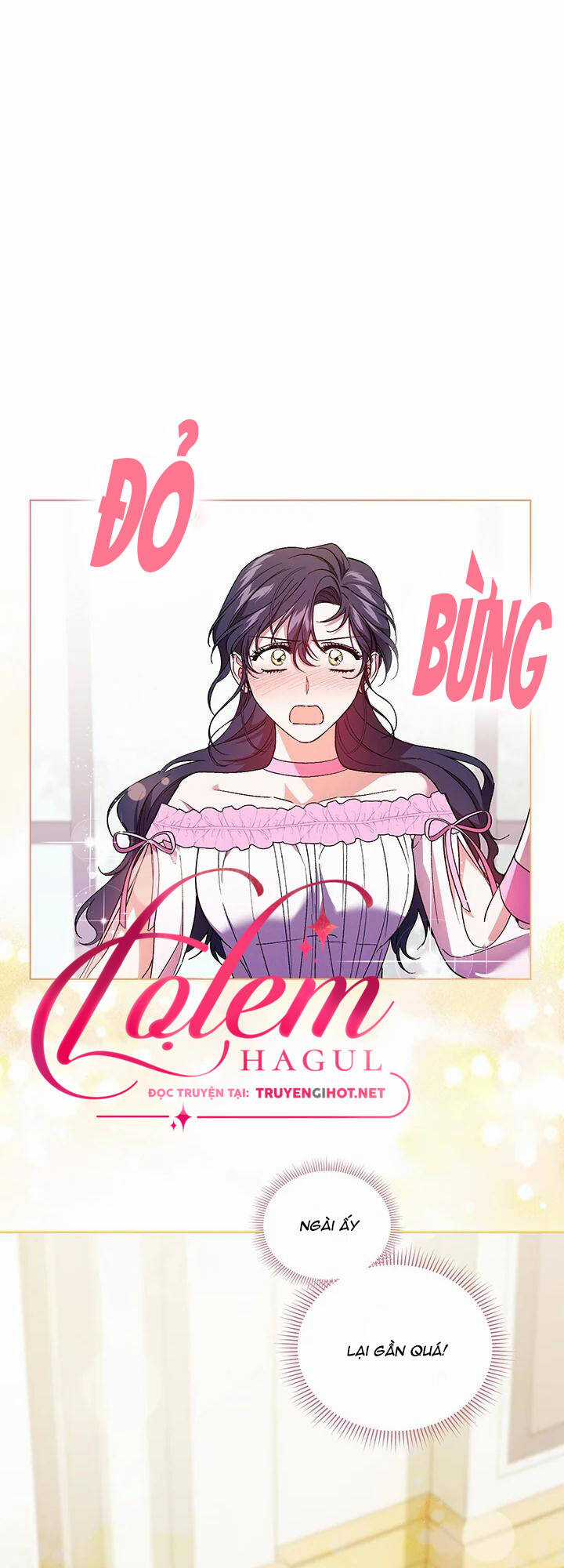 Đừng Mơ Rằng Tôi Sẽ Tin Tưởng Cô Một Lần Nữa Chapter 17 trang 3