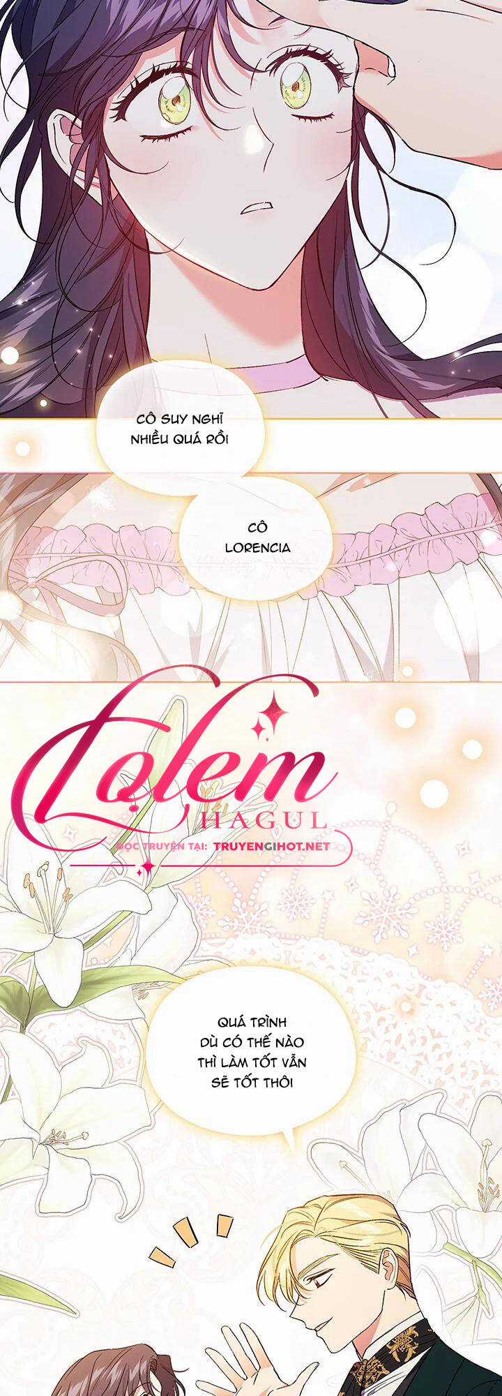 Đừng Mơ Rằng Tôi Sẽ Tin Tưởng Cô Một Lần Nữa Chapter 17 trang 30