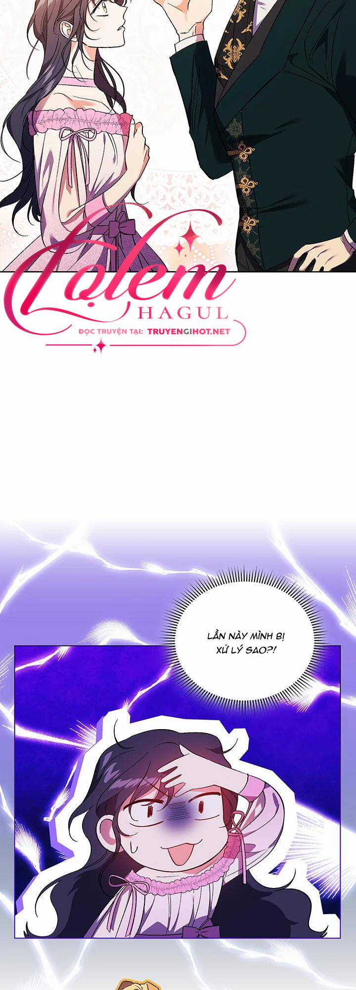 Đừng Mơ Rằng Tôi Sẽ Tin Tưởng Cô Một Lần Nữa Chapter 17 trang 31