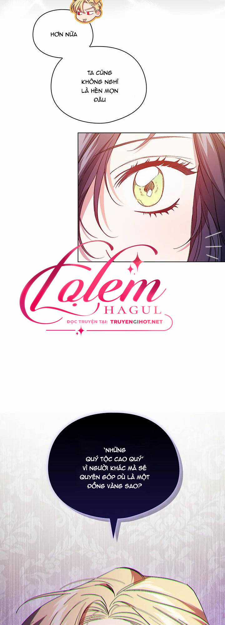 Đừng Mơ Rằng Tôi Sẽ Tin Tưởng Cô Một Lần Nữa Chapter 17 trang 32