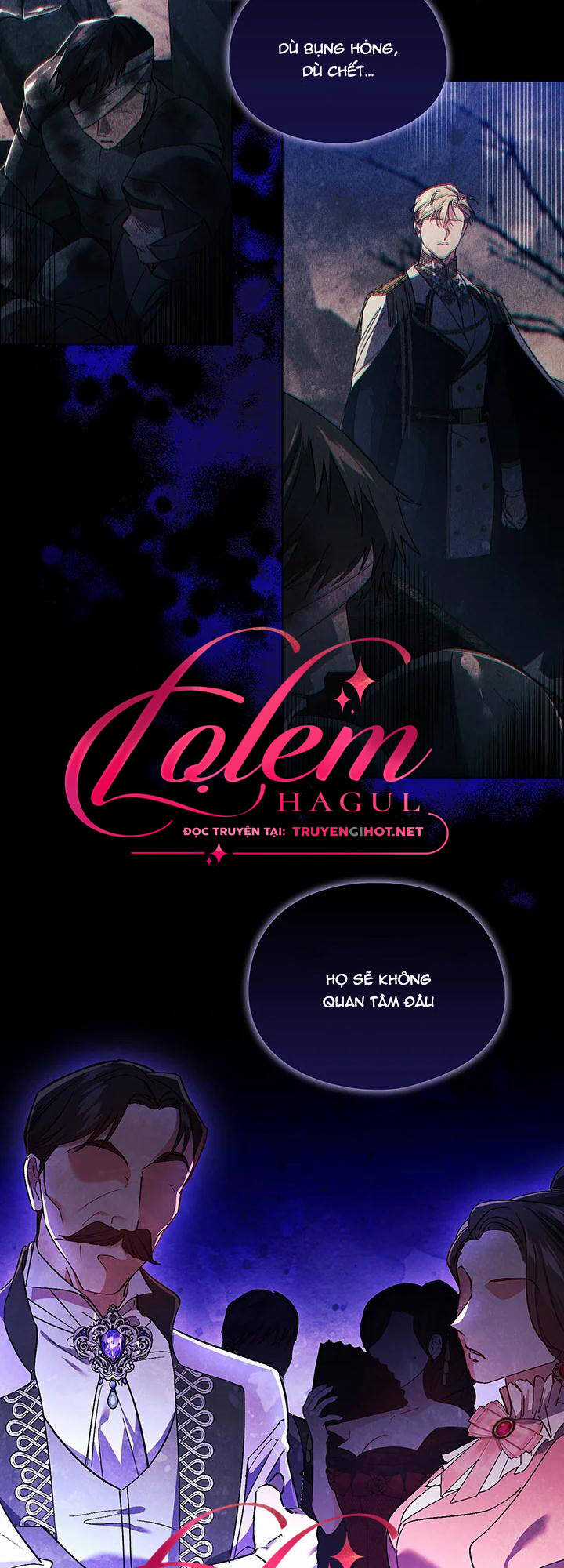 Đừng Mơ Rằng Tôi Sẽ Tin Tưởng Cô Một Lần Nữa Chapter 17 trang 34