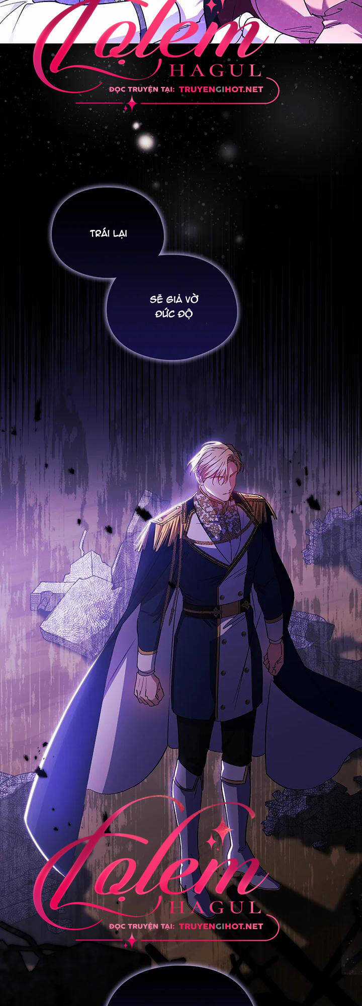 Đừng Mơ Rằng Tôi Sẽ Tin Tưởng Cô Một Lần Nữa Chapter 17 trang 35