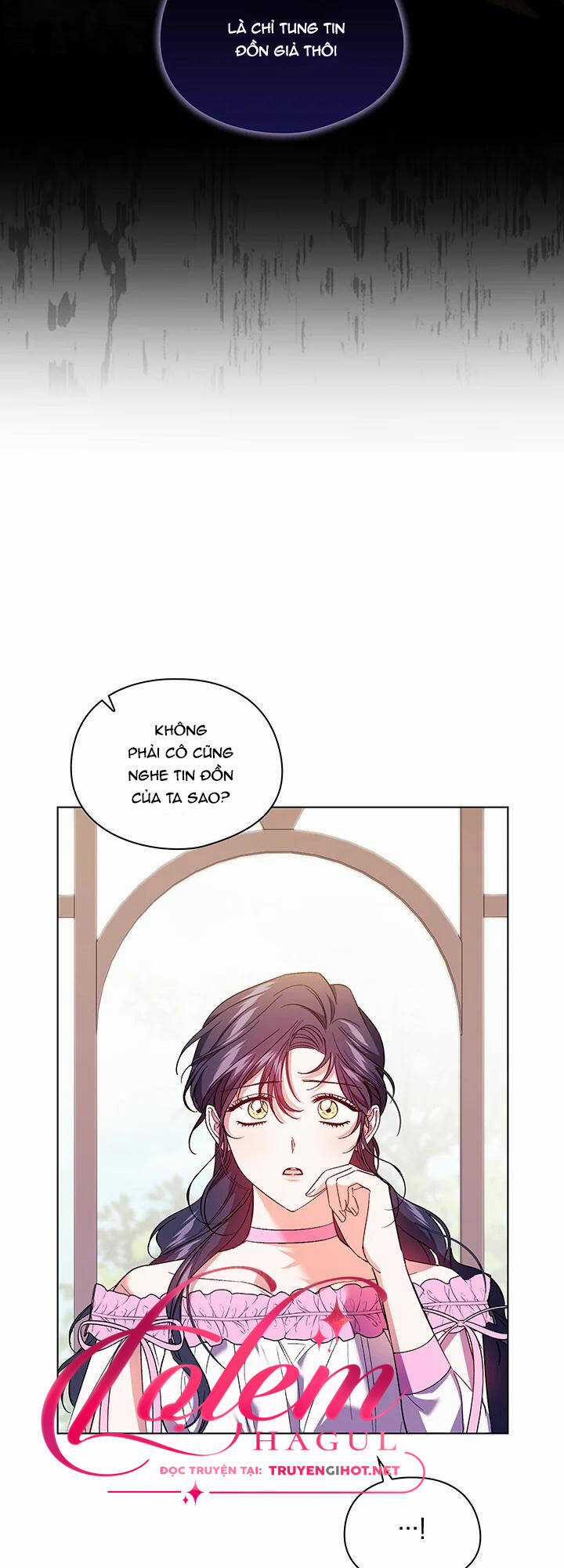 Đừng Mơ Rằng Tôi Sẽ Tin Tưởng Cô Một Lần Nữa Chapter 17 trang 36